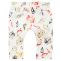 Noppies G Slim fit Pants Machida AOP Snow White