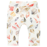 Noppies G Slim fit Pants Machida AOP Snow White