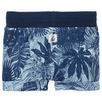 Noppies B Short non denim knit Thunder Powder Blue