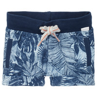Noppies B Short non denim knit Thunder Powder Blue