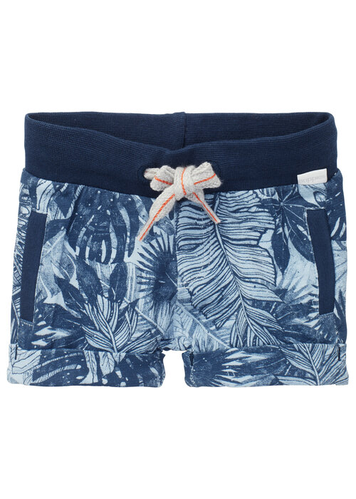 Noppies Noppies B Short non denim knit Thunder Powder Blue