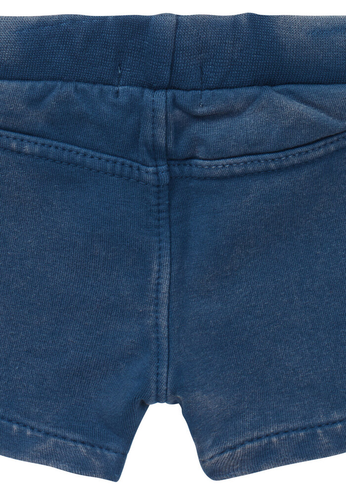 Noppies B Short non denim knit Terrebonne Ensign Blue