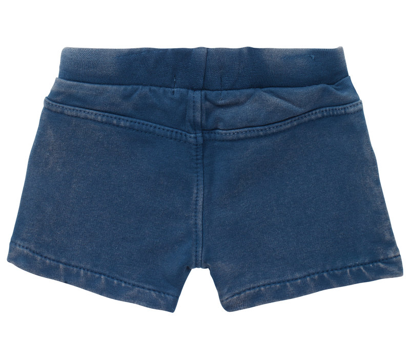 Noppies B Short non denim knit Terrebonne Ensign Blue