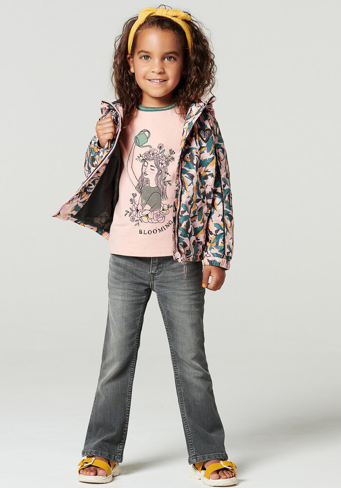 Noppies G Jacket Lakson Primrose Pink