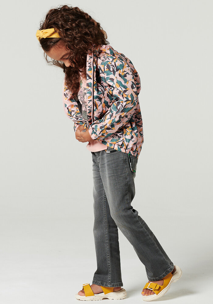 Noppies G Jacket Lakson Primrose Pink