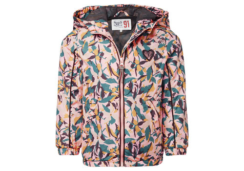 Noppies Noppies G Jacket Lakson Primrose Pink