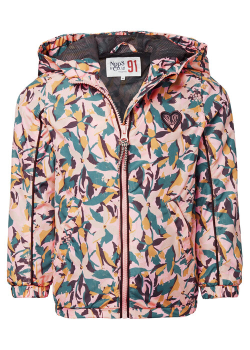 Noppies Noppies G Jacket Lakson Primrose Pink