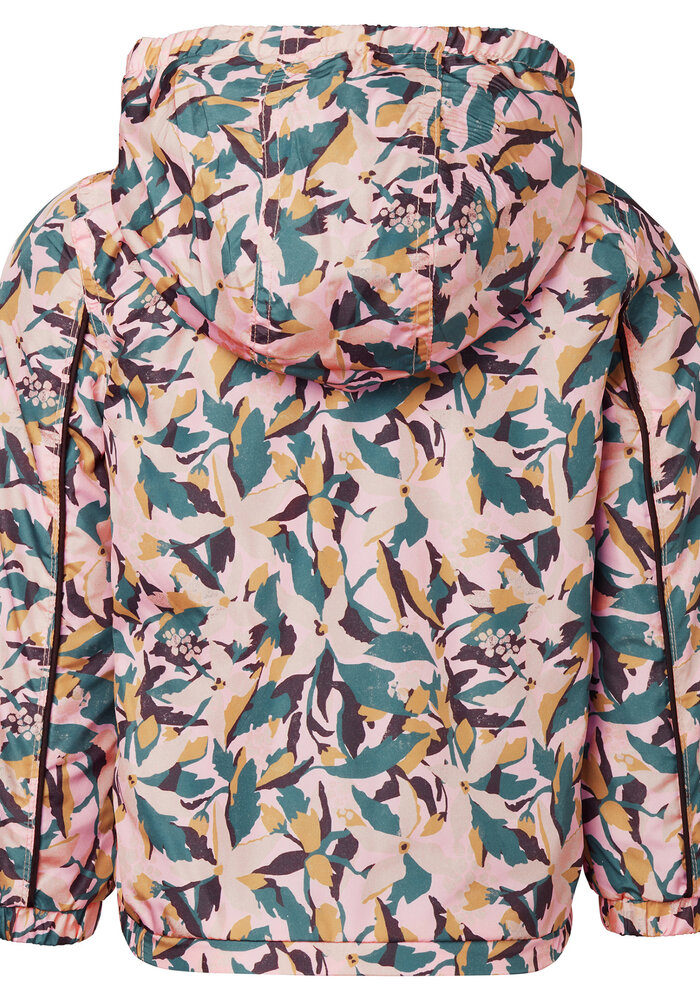 Noppies G Jacket Lakson Primrose Pink