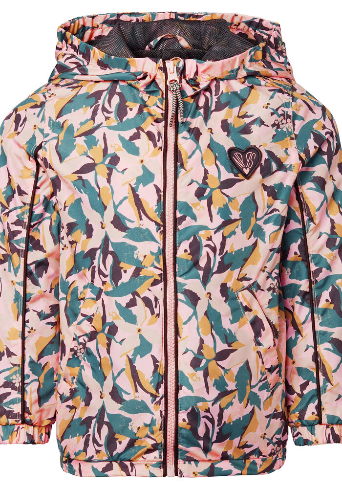 Noppies G Jacket Lakson Primrose Pink