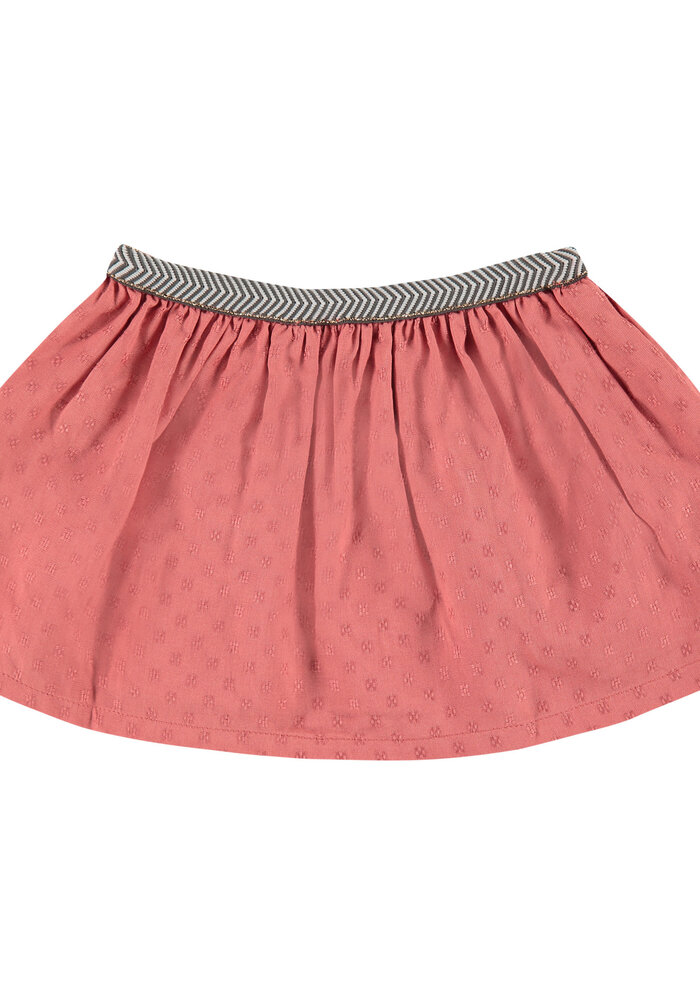 Babyface girls skirt faded rose BBE21108800