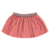 Babyface Babyface girls skirt faded rose BBE21108800