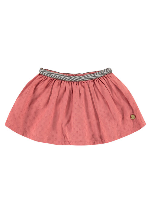 Babyface Babyface girls skirt faded rose BBE21108800