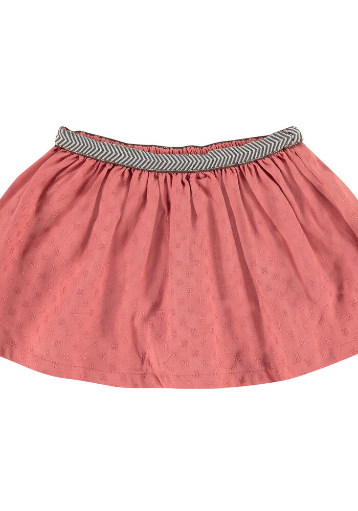 Babyface girls skirt faded rose BBE21108800
