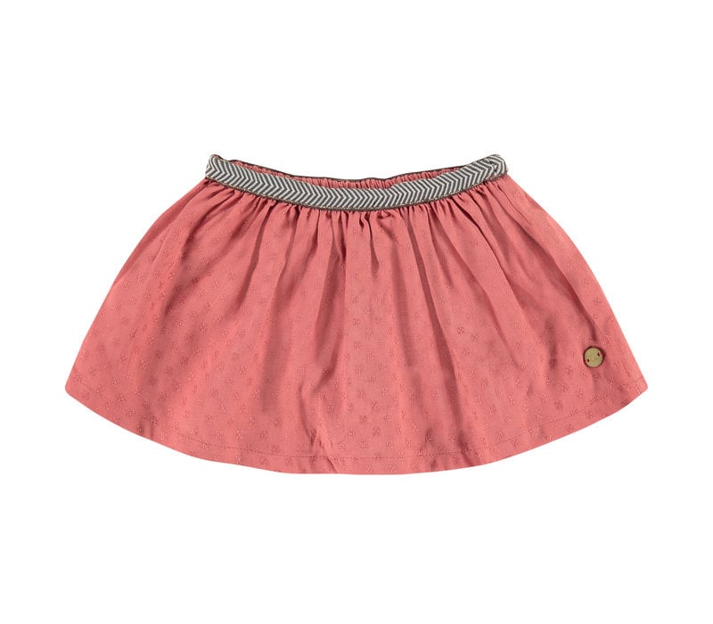 Babyface girls skirt faded rose BBE21108800