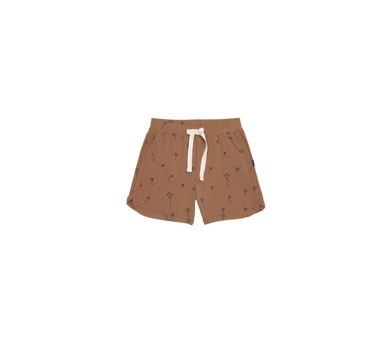 House of Jamie Gym Shorts Burnt Ginger Kites