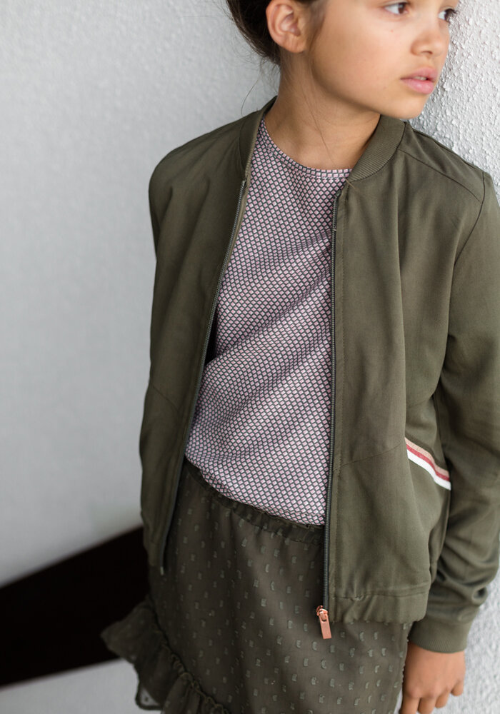 Levv MIEKE S211OLIVE