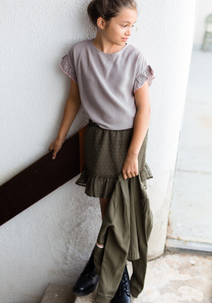 Levv MARA S211OLIVE RE