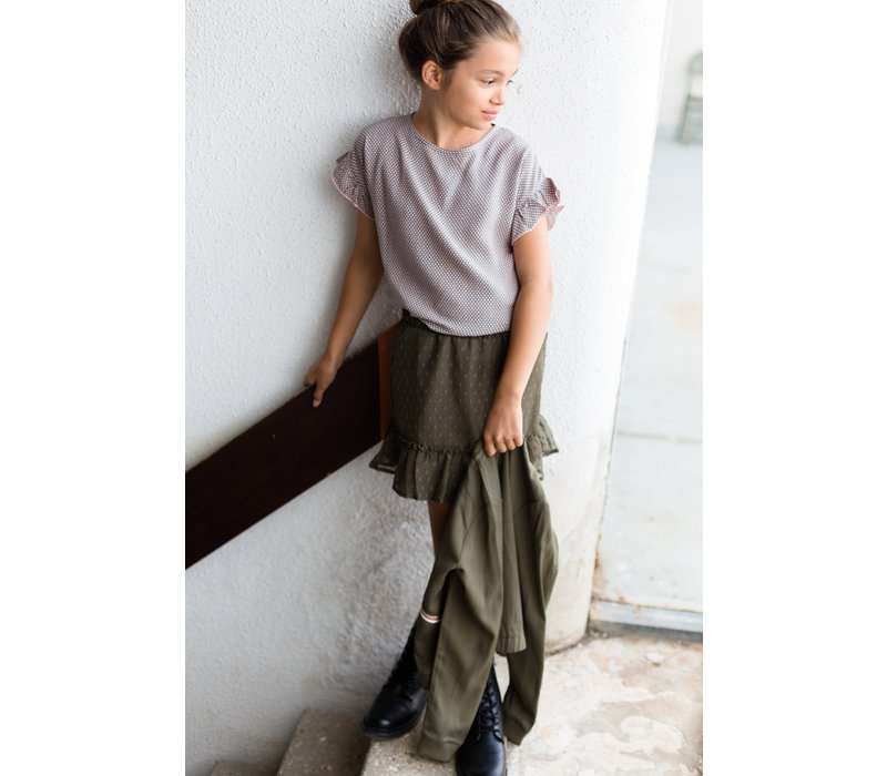 Levv MARA S211OLIVE RE