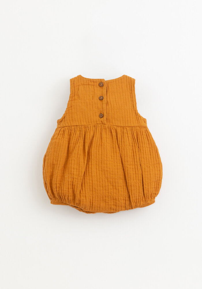 PlayUp Woven Jumpsuit HAZEL