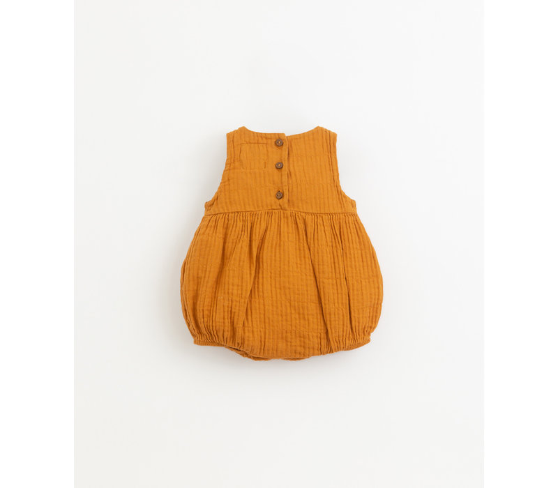 PlayUp Woven Jumpsuit HAZEL