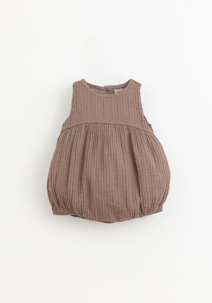 PlayUp Woven Jumpsuit PINHA