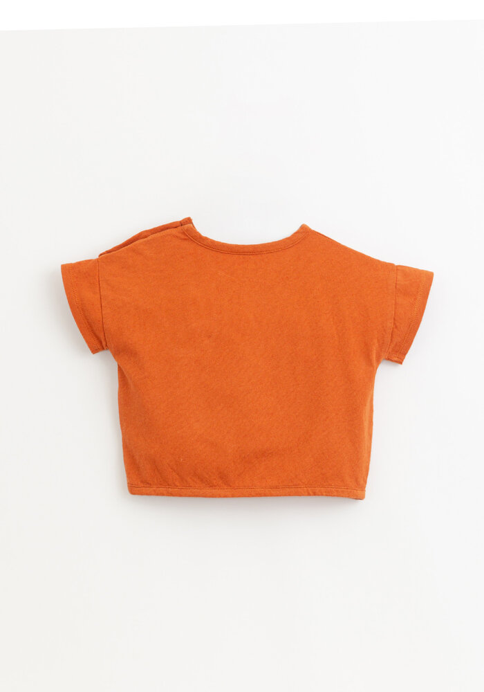 PlayUp Jersey T-Shirt ANISE