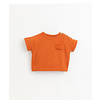 PlayUp Jersey T-Shirt ANISE