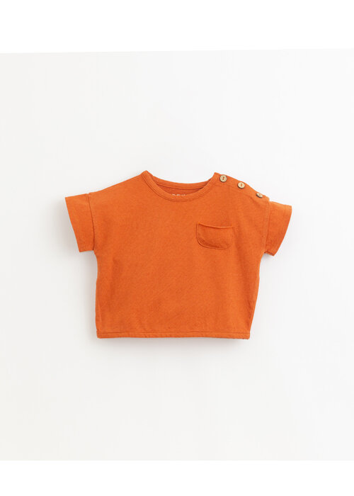 PlayUp PlayUp Jersey T-Shirt ANISE
