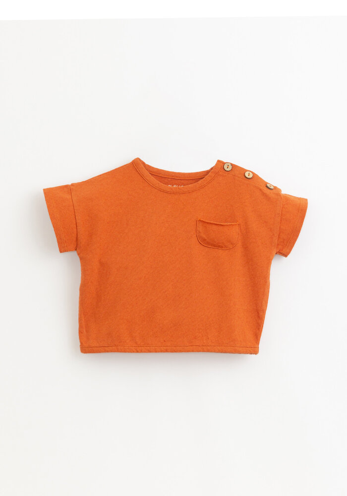 PlayUp Jersey T-Shirt ANISE
