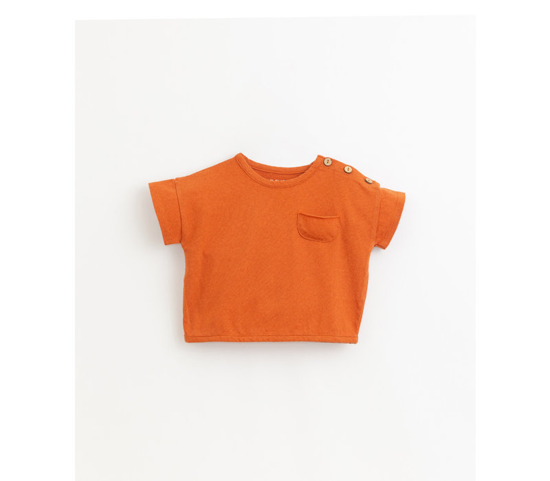 PlayUp Jersey T-Shirt ANISE