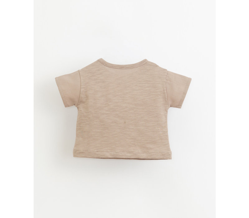 PlayUp Mixed T-Shirt BICHO