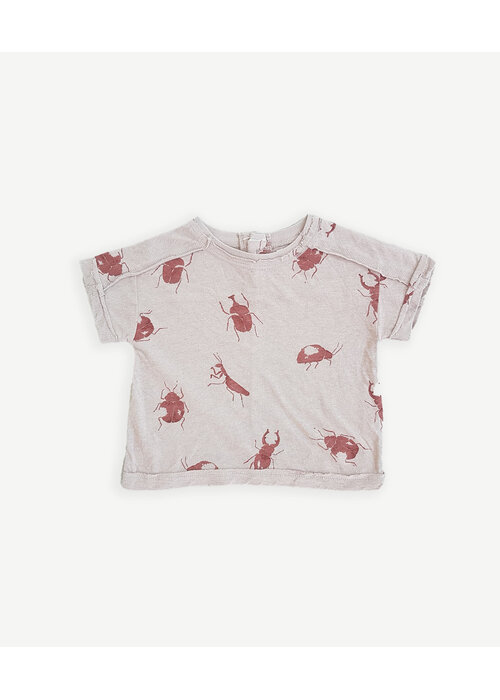 PlayUp PlayUp Printed Jersey T-Shirt BICHO
