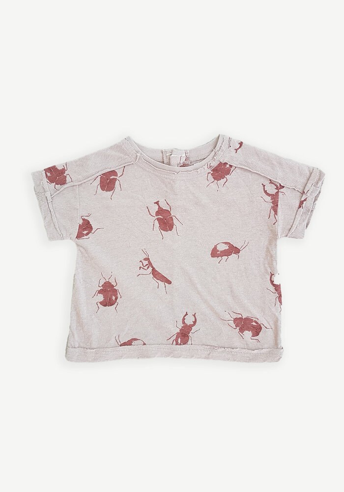 PlayUp Printed Jersey T-Shirt BICHO