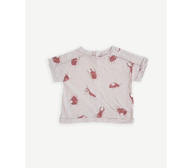 PlayUp Printed Jersey T-Shirt BICHO