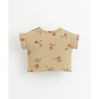 PlayUp Printed Jersey T-Shirt JOÃO