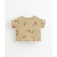 PlayUp Printed Jersey T-Shirt JOÃO