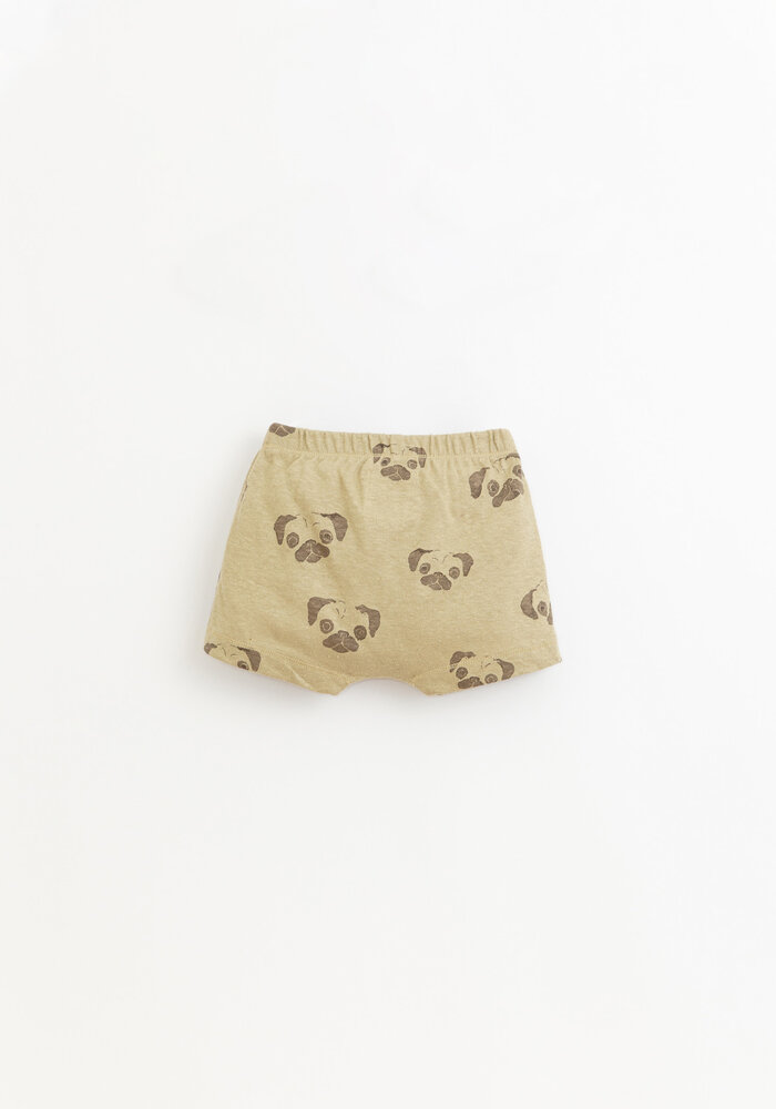 PlayUp Printed Jersey Shorts JOÃO