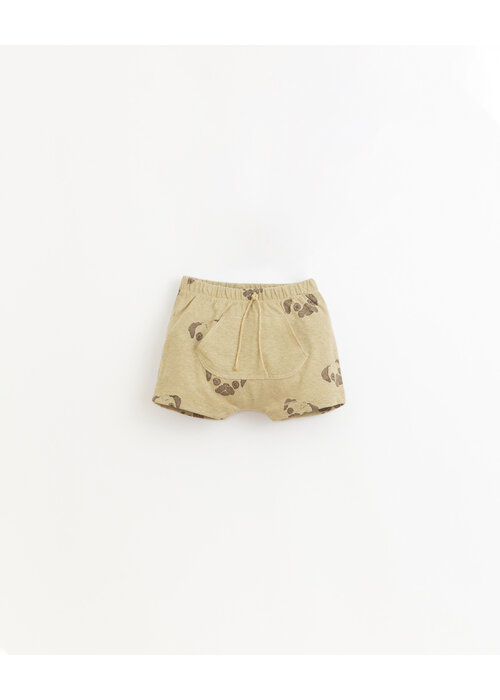 PlayUp PlayUp Printed Jersey Shorts JOÃO