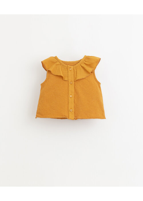 PlayUp PlayUp Mixed Top HAZEL