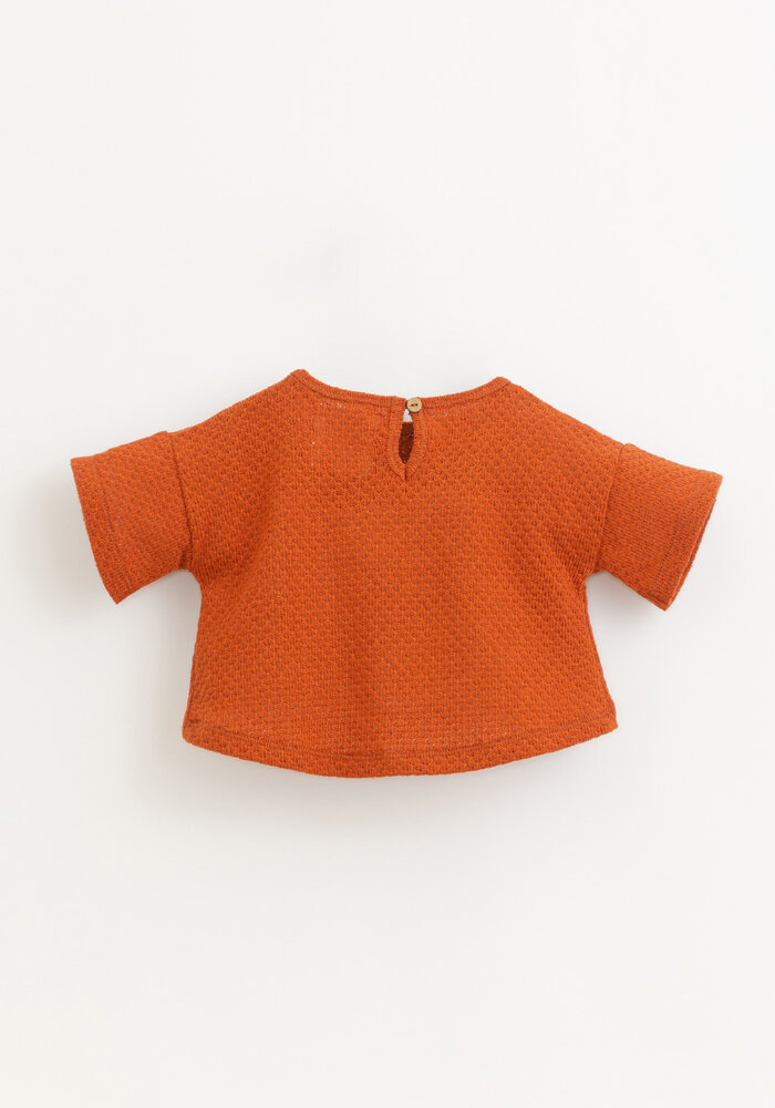 PlayUp Jersey Sweater ANISE