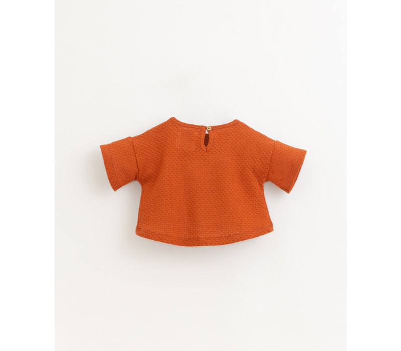 PlayUp Jersey Sweater ANISE