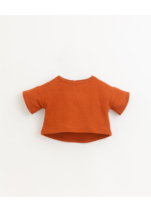 PlayUp PlayUp Jersey Sweater ANISE