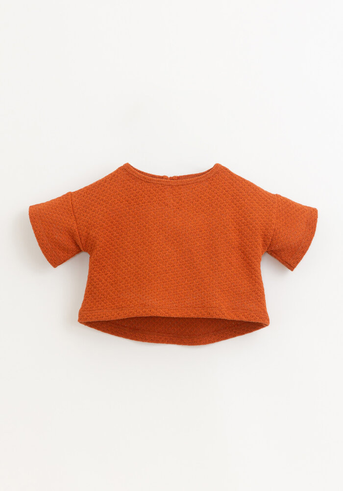 PlayUp Jersey Sweater ANISE