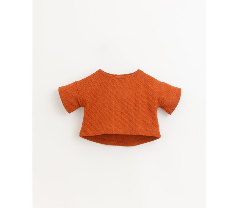 PlayUp Jersey Sweater ANISE