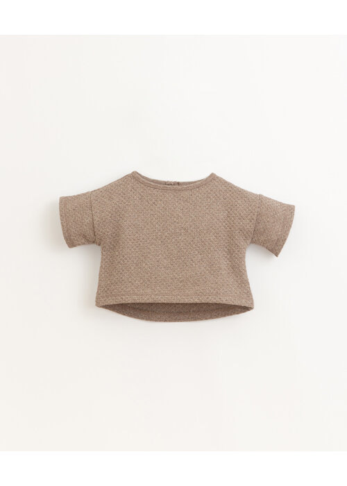 PlayUp PlayUp Jersey Sweater PINHA
