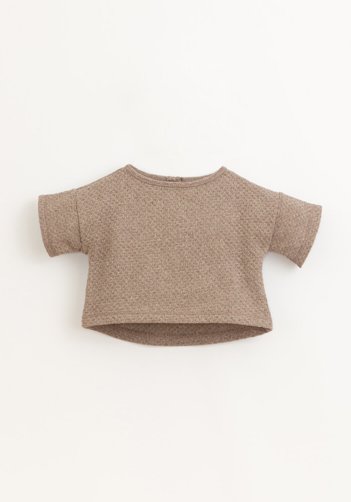 PlayUp Jersey Sweater PINHA