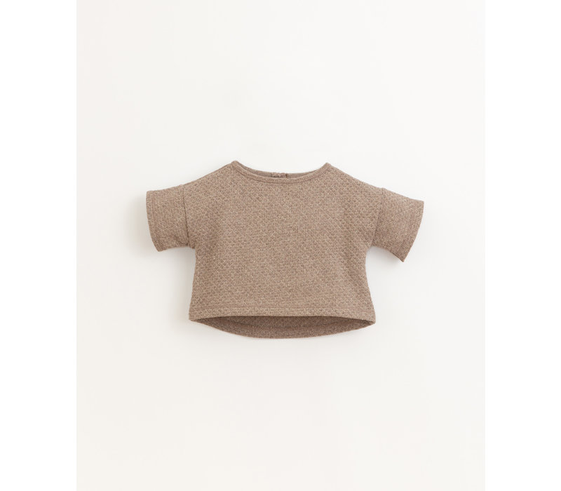 PlayUp Jersey Sweater PINHA