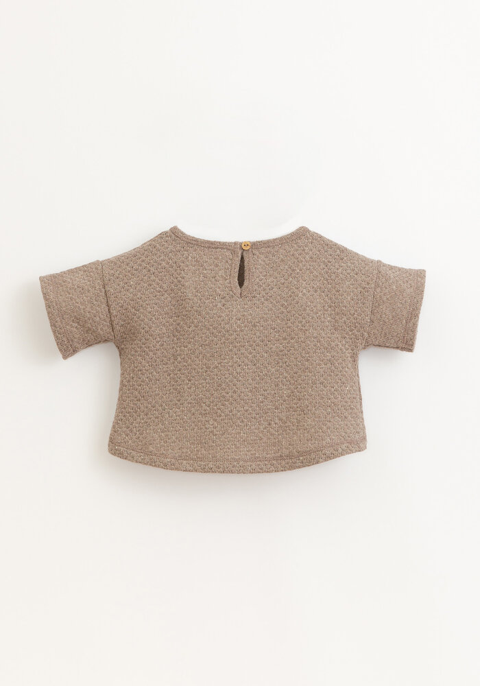 PlayUp Jersey Sweater PINHA