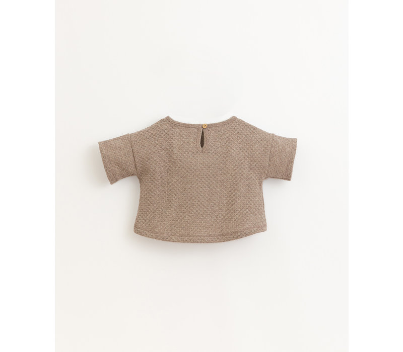 PlayUp Jersey Sweater PINHA