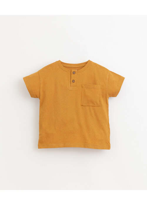 PlayUp PlayUp Jersey T-Shirt HAZEL